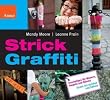 Strick Graffiti: Kuscheliges f�r Mauern, Ampeln und B�ume