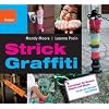 Strick Graffiti: Kuscheliges f�r Mauern, Ampeln und B�ume