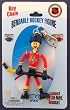 Florida Panthers BENDOS bendable figure Keychan