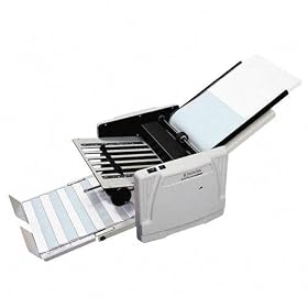 Premier 1217A Model 1217A Medium Duty 12 x17 Autofolder, 10,300 Sheets Hour by Premier