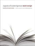 Aspects of Contemporary Book Design