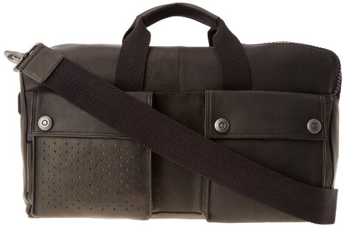 Mandarina Duck Stereo, Sac porté main - Noir (651) Mandarina Duck Stereo, Sac porté main - Noir (651)