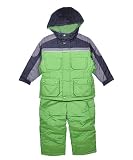 London Fog Boys 2-7 Snow Suit