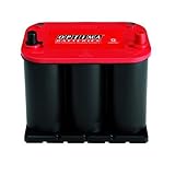Optima Batteries 8020-164 35 RedTop Starting Battery
