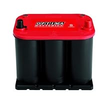 Optima Batteries 8020-164 35 RedTop Starting Battery