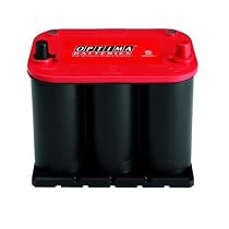 Optima Batteries 8020-164 35 RedTop Starting Battery