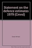 Statement on the defence estimates