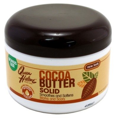 Queen Helene Cocoa Butter Solid Body Butters