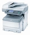 OKI MC860DN Multifunktions Farb-Laserdrucker (600 x 600 dpi, A3/A4 duplex Netzwerk, 512MB Speicher, USB 2.0)