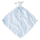 Angel Dear BLUE LAMB Blankie
