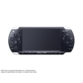 PSP「プレイステーション・ポータブル」 ピアノ・ブラック (PSP-2000PB) 【メーカー生産終了】