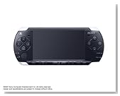 PSP�u�v���C�X�e�[�V�����E�|�[�^�u���v �s�A�m�E�u���b�N(PSP-2000PB)�̃C���[�W���g�傷��