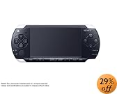 PSP「プレイステーション・ポータブル」 ピアノ・ブラック(PSP-2000PB)