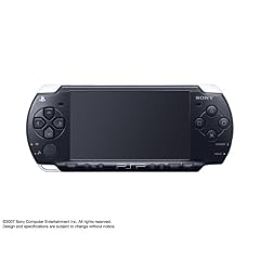 PSP「プレイステーション・ポータブル」 ピアノ・ブラック (PSP-2000PB) 【メーカー生産終了】