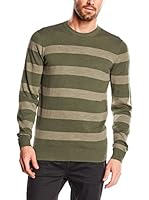 Ben Sherman Jersey (Verde / Beige)