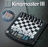 EXCALIBUR ELECTRONIC 911E-2 Kingmaster II Chess Computer