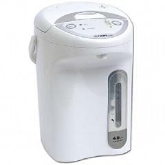 Elektrische Thermoskanne 4,8L Wasser Spender FA-5448