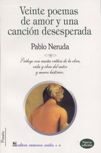 Vinte Poemas de Amor y Una Cancion Desesperada under The Books Store