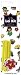 Toys : Hawaiian Candy Lei Making Kit - 5 Keiki Hula Kits