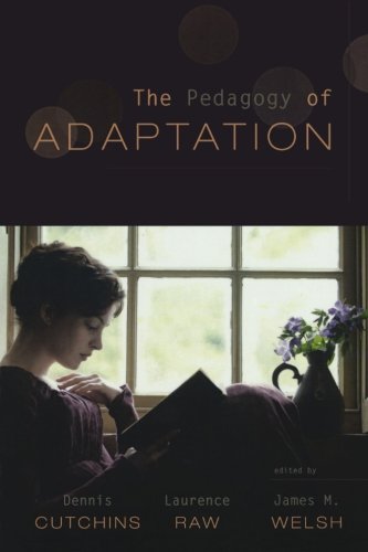 The Pedagogy of AdaptationFrom Scarecrow Press