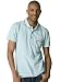 Project E Polo - Classic in Sea - Size Large