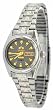 Orient #BNQ1X003K Women's Tri Star Grey Dial Automatic Watch
