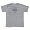Von Dutch - Kustom Machined Grey T-Shirt - Small