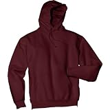 Turfer 8 oz. NuBlend 50/50 Pullover Hood