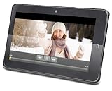 Smartbook Fun Pad SE Slim 25,4 cm (10 Zoll) Tablet PC (IMAPX, 512MB RAM, 4GB HDD, Android) schwarz