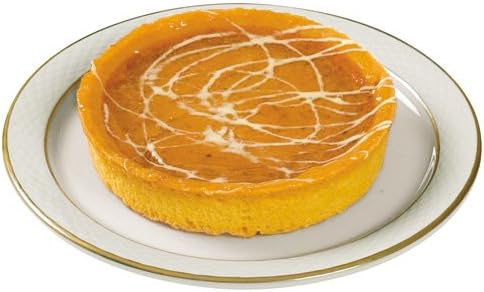 Pumpkin Tart - 1 x 8 Tarts