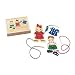 I Play Jack & Jill Wooden Lacing Set by International Playthings