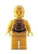 C-3PO - 2" LEGO Star Wars Figure C-3PO - 2" LEGO Star Wars Figure