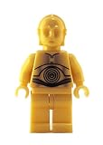C-3PO - LEGO Star Wars Figure