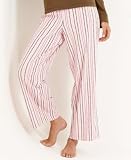 Alfani Winter Night in Central Park Ribbed Pant