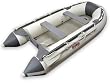 Seamax AIR320 10.5 Feet Air Mat Floor Inflatable Boat Rated 15HP