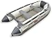 Seamax AIR320 10.5 Feet Air Mat Floor Inflatable Boat Rated 15HP