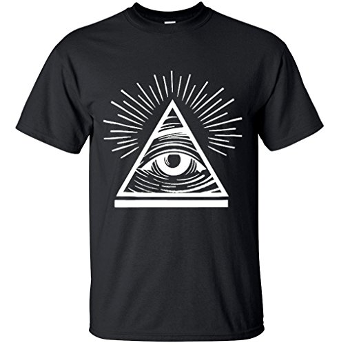 Eye Of Providence - All Seeing Eye T Shirt