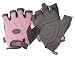 Women's Pink Pearl-Tac Gloves - Size L