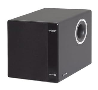 Vibe OptiSound TV6D Digitial TV Subwoofer review