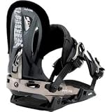 Raiden Bindings Machine Snowboard Binding