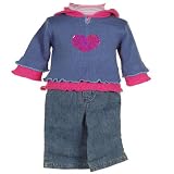 Newborn Baby Girls Gift Clothes SWEATER 3Pc Fall Outfit BT KIDS Girl 3-9M