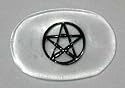 Pentagram Gratitude Stone