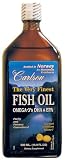 The Very Finest Fish Oil - Lemon by Carlson 16.9 fl oz