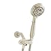 Speakman VS-3232-BN Anystream Refresh Modern Add-on Hand-held Shower in Brushed Nickel