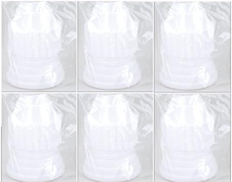 Large Cake Decorating Tip 6-couplers