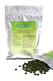 Chlorella and Spirulina Tablets Premium Quality Broken Cell (1250x200mg Tabs)