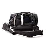 Samsonite's Professional DSLR/SLR Camera Cover/Case/Bag Fits Nikon Coolpix D700 & Panasonic LUMIX GF2 (Size - Medium) ~ Samsonite