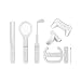 Nintendo Wii Remote 12in1 Sports Pack Adapter (Remote NOT Included)