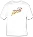 T-shirt with steppe, mouse, cat, animal, feline, catching, mammal