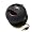 X-mini II Capsule Lautsprecher 2. Generation für iPhone / iPad / iPod / MP3 / Laptop - Schwarz